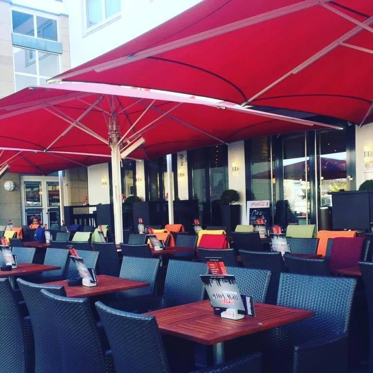 Stadthotel Langenfeld لانغنفلد المظهر الخارجي الصورة